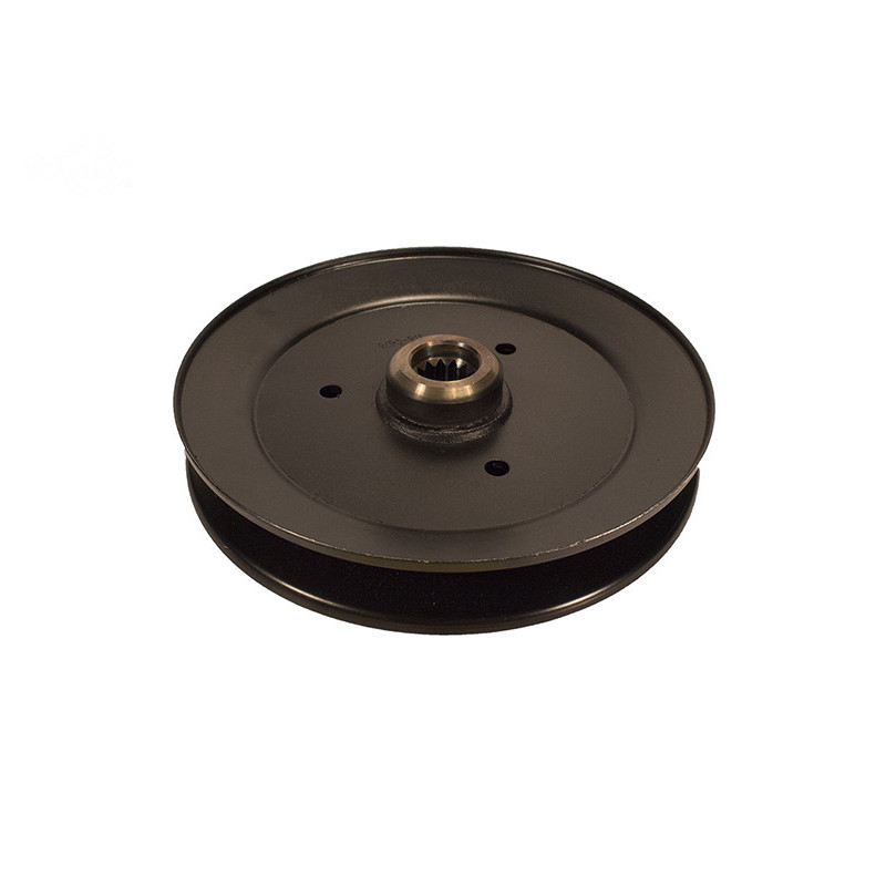 Rotary 15399 - Polea de transmisión de cuchilla reemplaza Exmark