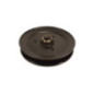 Rotary 15399 - Polea de transmisión de cuchilla reemplaza Exmark