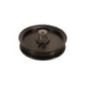 Rotary 15213 - Polia tensora plana substitui hustler - 15213