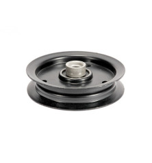 Rotary 15554 - Poulie tendeur plate remplace hustler - 15554