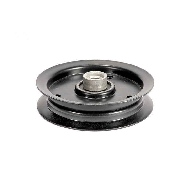 Rotary 15554 - Poulie tendeur plate remplace hustler - 15554