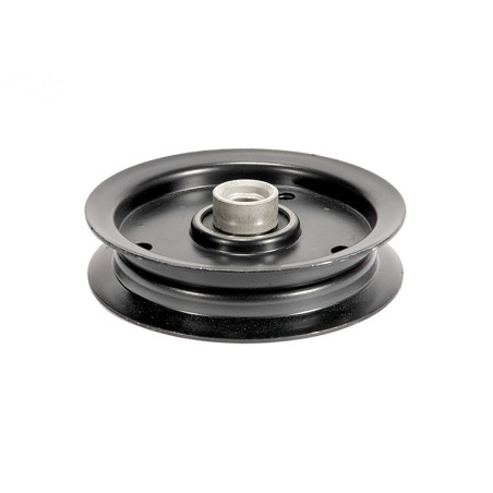 Rotary 15554 - Poulie tendeur plate remplace hustler - 15554