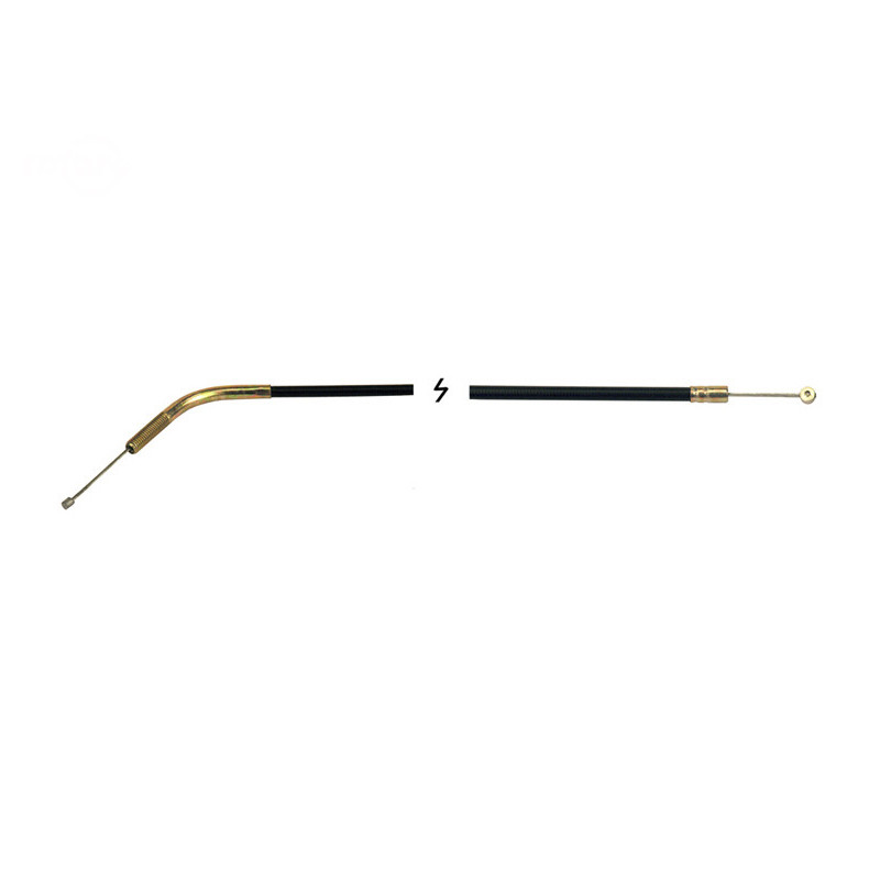 Rotary 12506 - Cavo acceleratore echo sostituisce echo