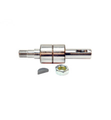 Assemblage d'arbre de coupe-bordure remplacer le trim électrique