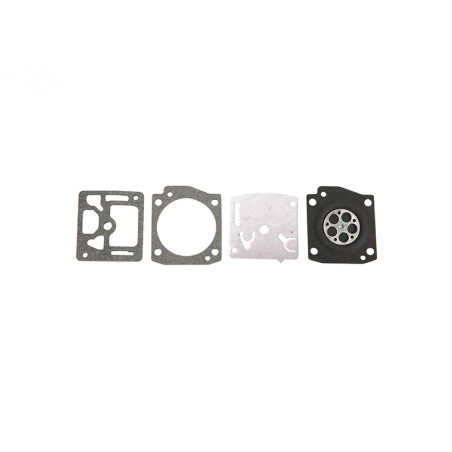 Rotary 16290 - Kit carburador stihl substitui zama