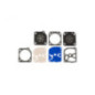 Rotary 14956 - Kit de joint de membrane remplace zama