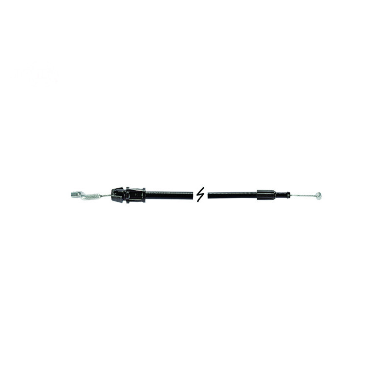 Rotary 16626 - Câble de direction mtd remplace mtd - 16626