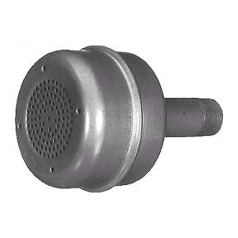 Rotary 859 - Silencieux b&s 1-5/16' tuyau remplace b&s