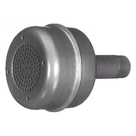 Rotary 859 - Silencieux b&s 1-5/16' tuyau remplace b&s