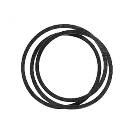 Rotary 12480 - Courroie de pont 3/8' x 32' ayp remplace ayp