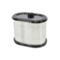 Rotary 10974 - Air filter (paper) bs replaces bs - 10974
