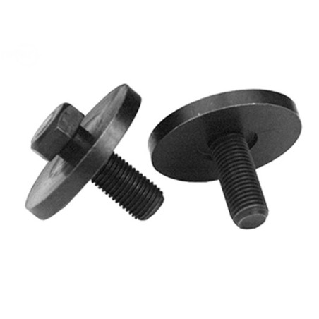 Rotary 12280 - Parafuso da lâmina com anilha 7/16' substitui ayp