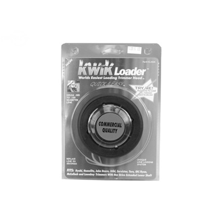 Rotary 11826 - Cabezal de corte cargador kwik modelo - 11826
