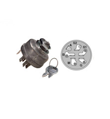 Rotary 9166 - John Deere ignition switch replaces am