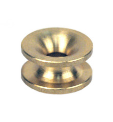 Œillets en laiton tête de coupe