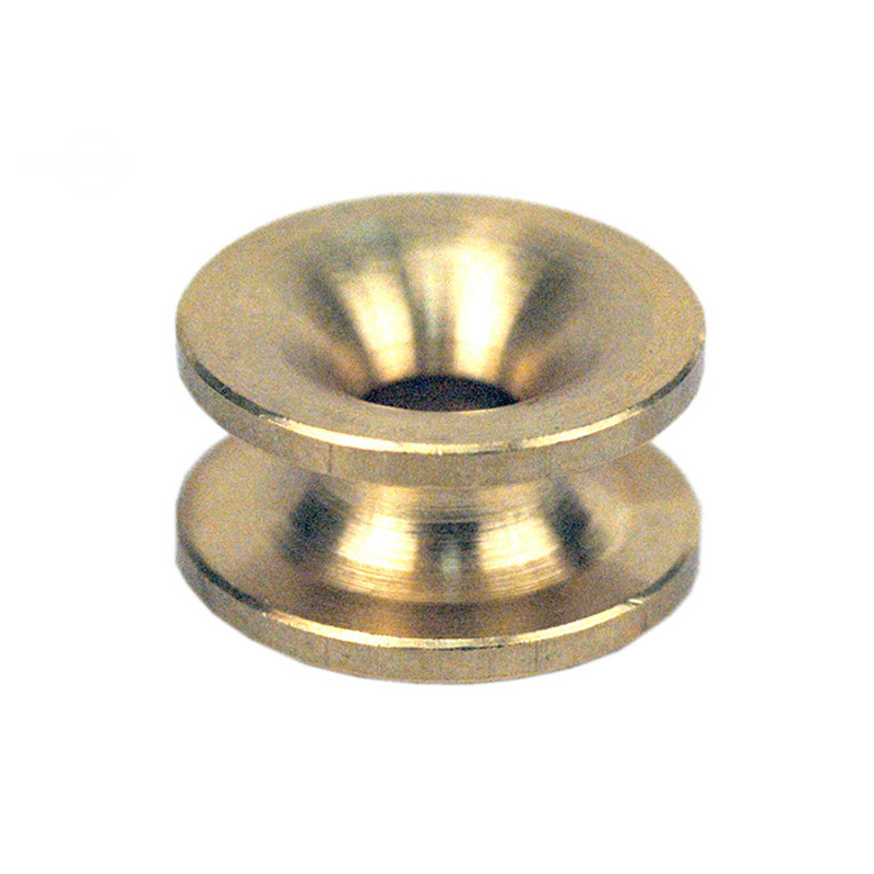 Rotary 12422 - Œillets en laiton tête de coupe