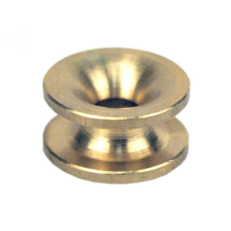 Rotary 12422 - Œillets en laiton tête de coupe