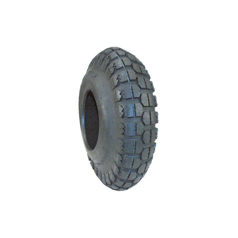 Rotary 9324 - Pneu à bouton 530x450x6 2ply cheng