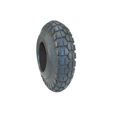 Rotary 9324 - Neumático con botón 530x450x6 2ply cheng