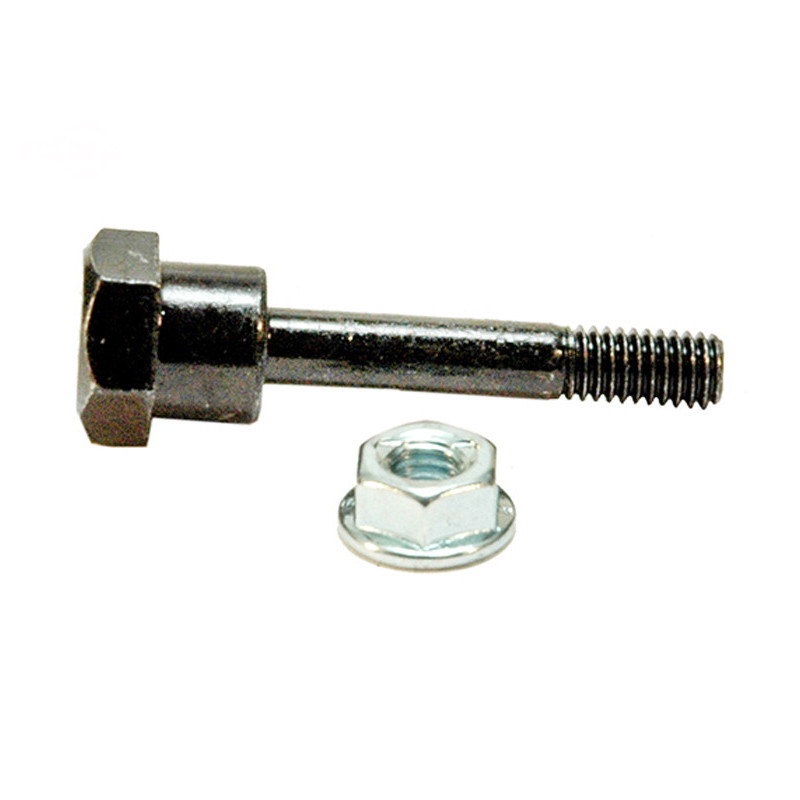 Rotary 5541 - Pasador de seguridad y tuerca para soplador de nieve
