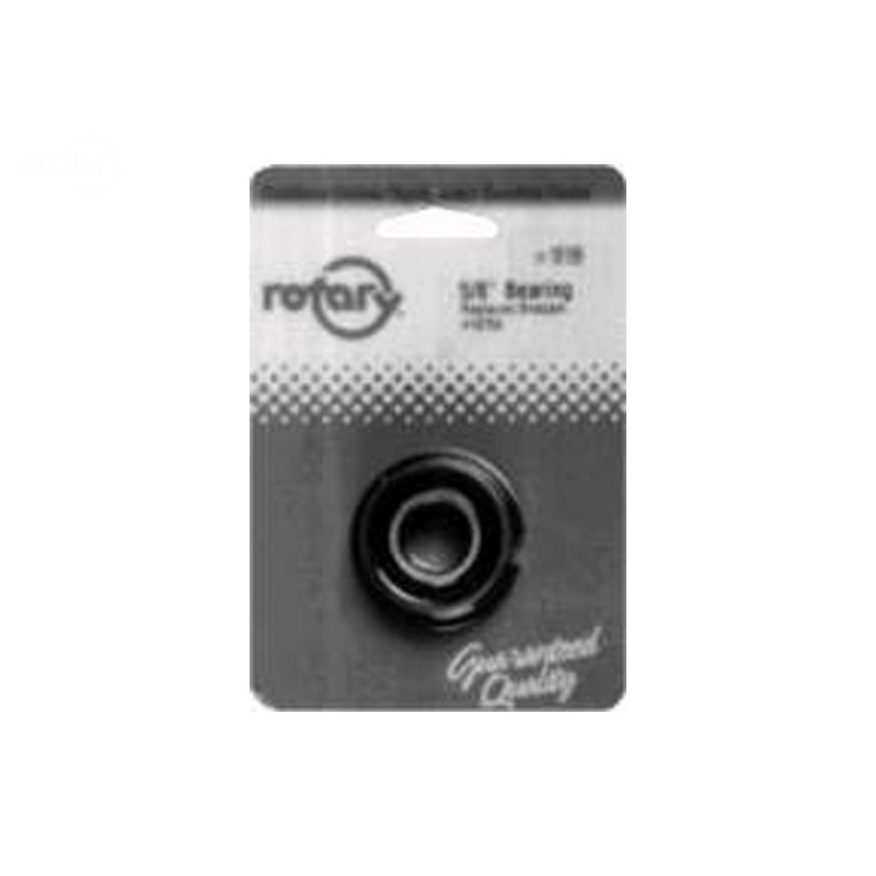 Rotary 18199 - Roulement haute vitesse 5/8 x 1-3/8