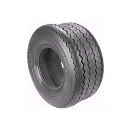 Rotary 8941 - 18x850x8 4ply agujero en un neumático