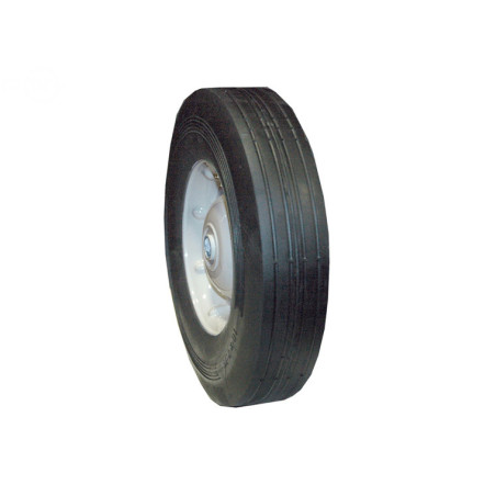 Rotary 289 - Jante en acier 10 x 2,75 x 5/8'