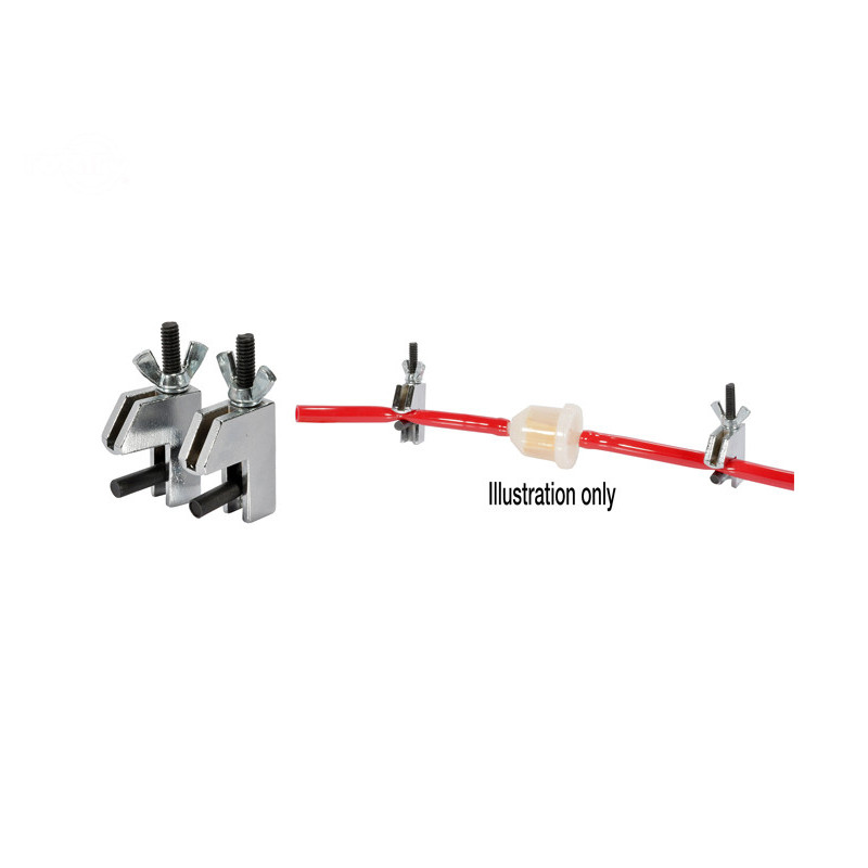 Rotary 14859 - Outils de pince-tuyau (jeu de 2)