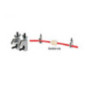 Rotary 14859 - Outils de pince-tuyau (jeu de 2)