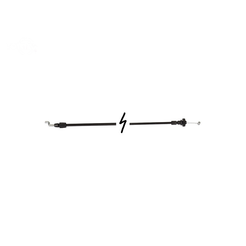 Rotary 10684 - Cavo di trasmissione mtd sostituisce mtd 746-0713