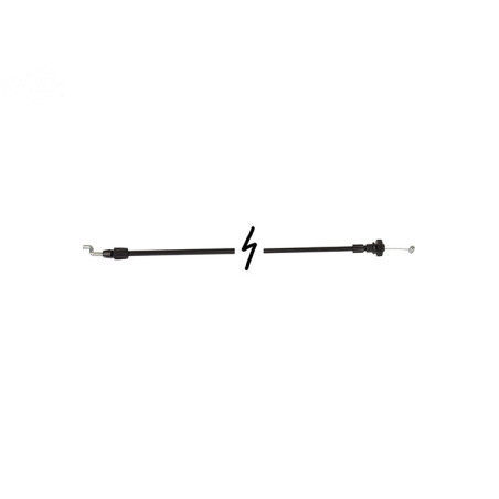 Rotary 10684 - Cabo de transmissão mtd substitui mtd 746-0713
