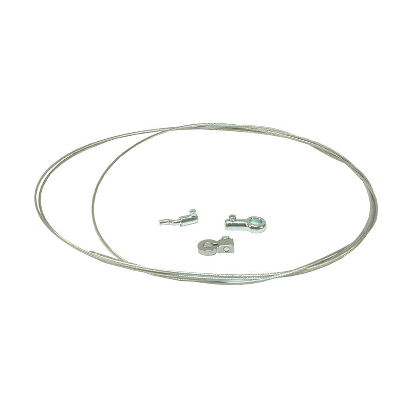 Rotary 14808 - Kit de réparation de câbles adapté à différents