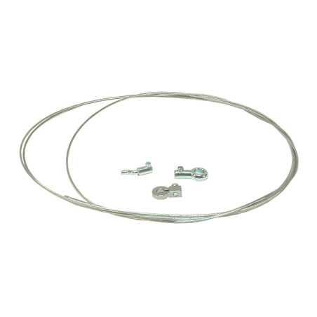 Kit de réparation de câbles adapté à différents