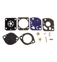 Rotary 13420 - Kit carburador zama substitui zama - 13420