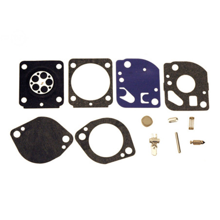 Rotary 13420 - Kit carburador zama substitui zama - 13420