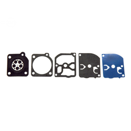 Rotary 13489 - Kit carburador zama substitui zama - 13489