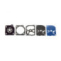 Rotary 13489 - Zama carburetor kit replaces Zama - 13489