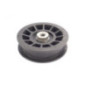 Rotary 14131 - Rodillo plano blando toro reemplaza toro