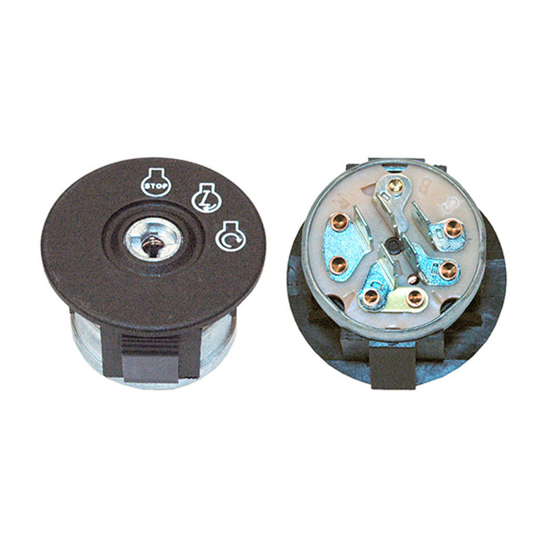 Rotary 14454 - Toro Ignition Switch replaces Toro - 14454