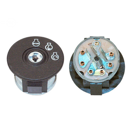Rotary 14454 - Comutador de ignição toro substitui toro - 14454