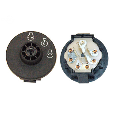 Rotary 14652 - Interruptor de ignição toro substitui toro - 14652