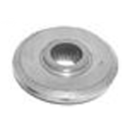 Adaptateur pour boitier cannelé remplace murray