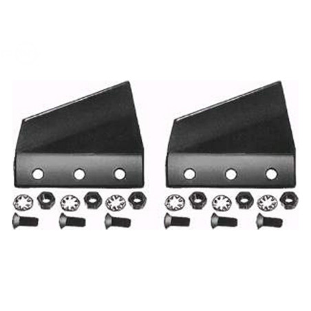 Rotary 1136 - Kit de levage d'air snapper remplace snapper