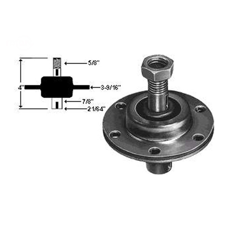 Rotary 856 - Palier de lame mtd remplace mtd