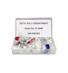 Rotary 5896 - Bolt assortment shelf display