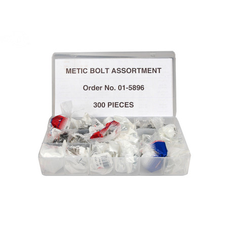 Rotary 5896 - Schap display voor boutassortiment