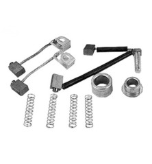 Rotary 9354 - Jeu de brosses et douilles b&s remplace b&s