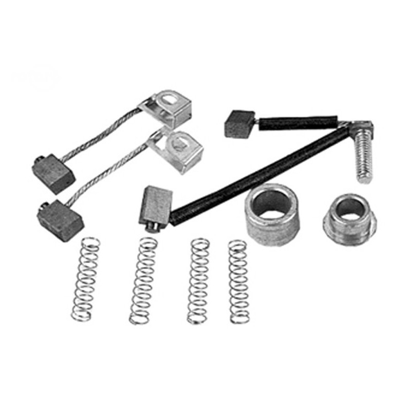 Rotary 9354 - Jeu de brosses et douilles b&s remplace b&s