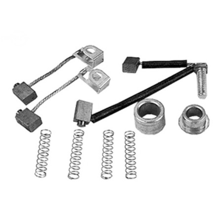 Jeu de brosses et douilles b&s remplacer b&s