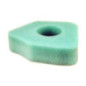 Rotary 12272 - Filtro de aire (espuma) B,S reemplaza B,S - 12272